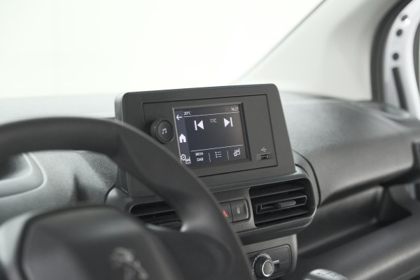 Peugeot Partner 1.5 BlueHDi 100 S&S L1 | Trekhaal | Laadruimte Pakket | Allseason Banden | Cruise Control