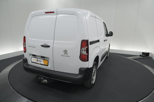 Peugeot Partner 1.5 BlueHDi 100 S&S L1 | Trekhaal | Laadruimte Pakket | Allseason Banden | Cruise Control