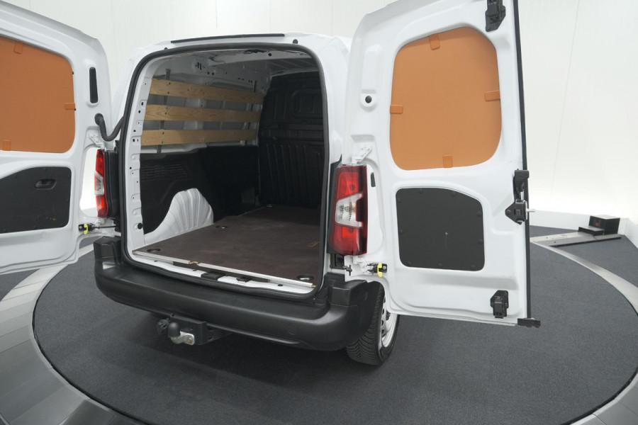 Peugeot Partner 1.5 BlueHDi 100 S&S L1 | Trekhaal | Laadruimte Pakket | Allseason Banden | Cruise Control