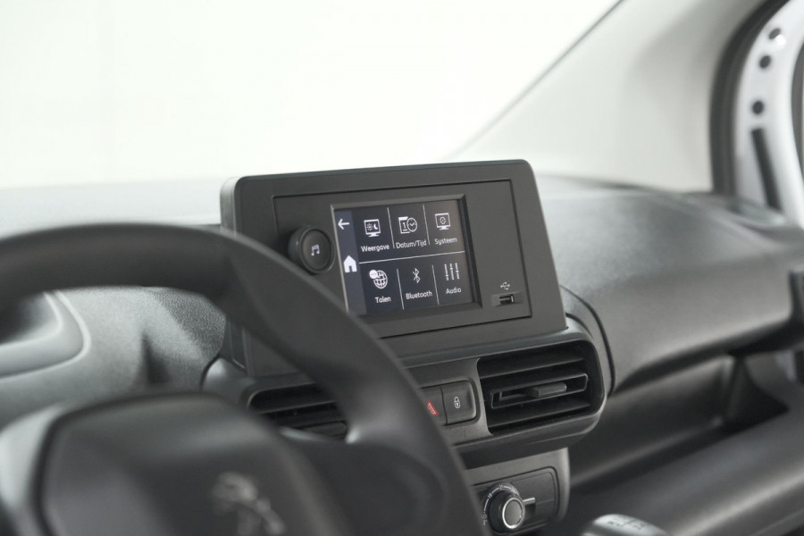 Peugeot Partner 1.5 BlueHDi 100 S&S L1 | Trekhaal | Laadruimte Pakket | Allseason Banden | Cruise Control