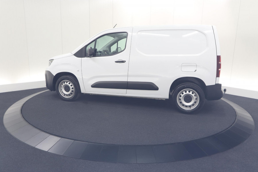 Peugeot Partner 1.5 BlueHDi 100 S&S L1 | Trekhaal | Laadruimte Pakket | Allseason Banden | Cruise Control