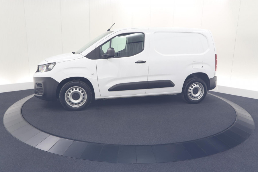 Peugeot Partner 1.5 BlueHDi 100 S&S L1 | Trekhaal | Laadruimte Pakket | Allseason Banden | Cruise Control