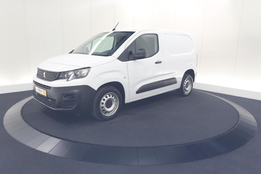 Peugeot Partner 1.5 BlueHDi 100 S&S L1 | Trekhaal | Laadruimte Pakket | Allseason Banden | Cruise Control