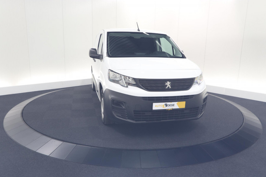 Peugeot Partner 1.5 BlueHDi 100 S&S L1 | Trekhaal | Laadruimte Pakket | Allseason Banden | Cruise Control