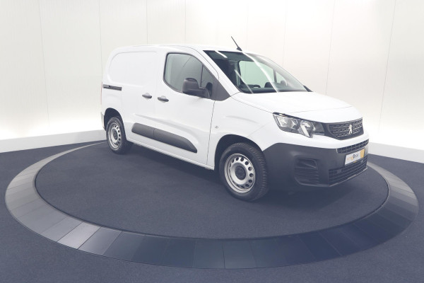 Peugeot Partner 1.5 BlueHDi 100 S&S L1 | Trekhaal | Laadruimte Pakket | Allseason Banden | Cruise Control