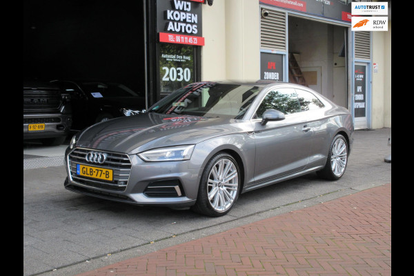 Audi A5 Coupé 2.0 TFSI 185kW/252Pk Leer Virtual Camera 19”