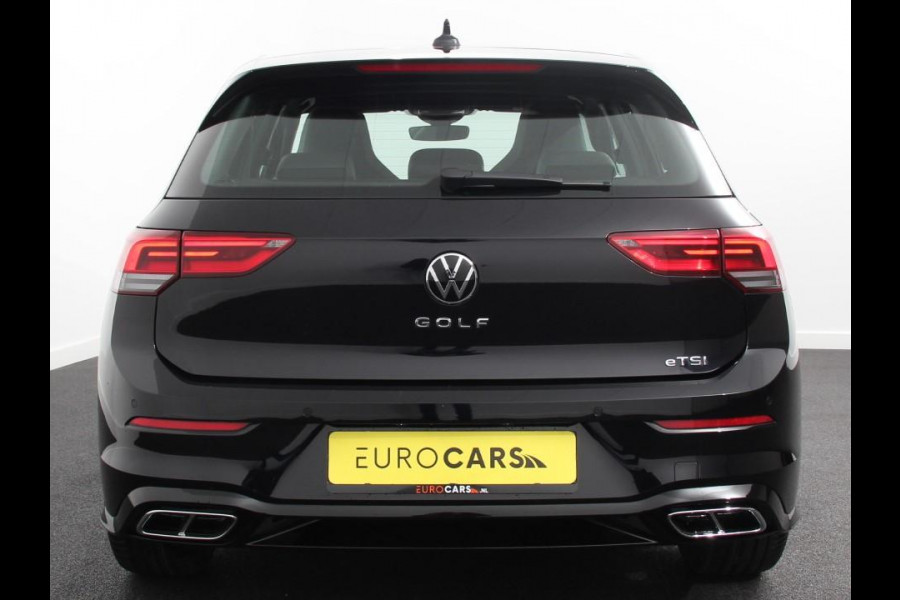 Volkswagen Golf 1.5 eTSI R-Line | Climate Control | Apple carplay/ Andriod Auto | Achteruitrij camera | Parkeersensoren | Sfeerverlichting | Lichtmetalen velgen | Led lampen