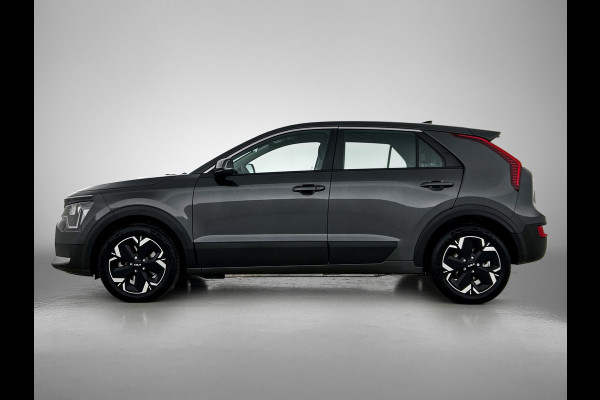 Kia Niro EV 64.8 KWh * SOH 100% * Nieuw model / Light Edition / Cruise-Adaptief / Navi Full Map / Apple Carplay / Airconditioning Fabrieksgarantie