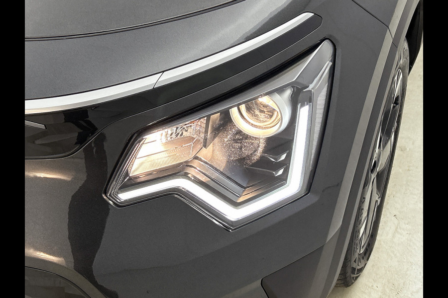 Kia Niro EV 64.8 KWh * SOH 100% * Nieuw model / Light Edition / Cruise-Adaptief / Navi Full Map / Apple Carplay / Airconditioning Fabrieksgarantie