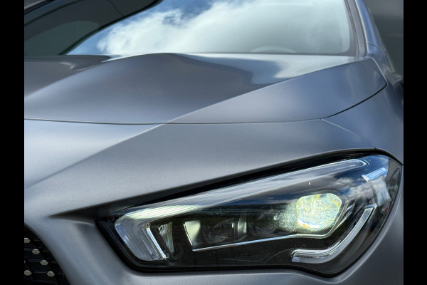 Mercedes-Benz CLA-Klasse AMG LINE Night|Pano|Sfeer|Memory|Dealer onderhouden