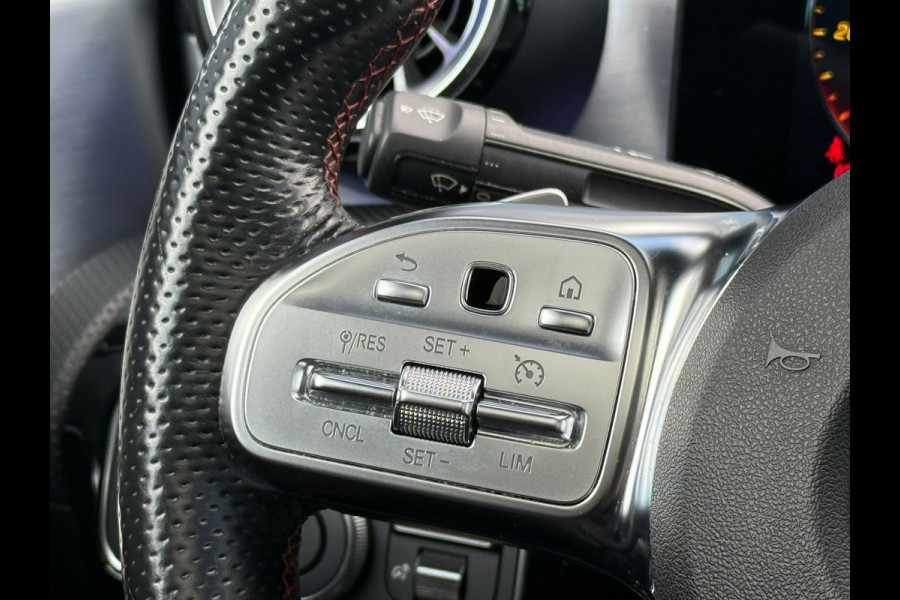 Mercedes-Benz CLA-Klasse AMG LINE Night|Pano|Sfeer|Memory|Dealer onderhouden