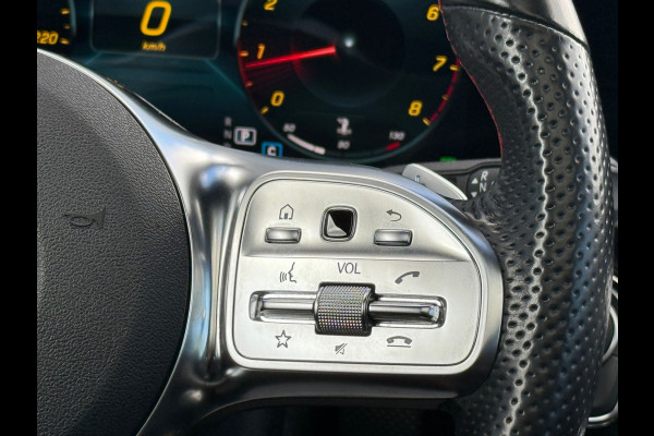 Mercedes-Benz CLA-Klasse AMG LINE Night|Pano|Sfeer|Memory|Dealer onderhouden