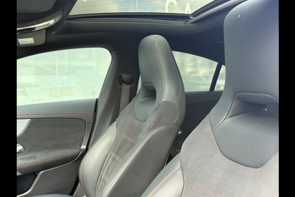 Mercedes-Benz CLA-Klasse AMG LINE Night|Pano|Sfeer|Memory|Dealer onderhouden