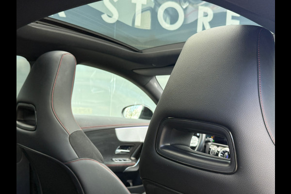 Mercedes-Benz CLA-Klasse AMG LINE Night|Pano|Sfeer|Memory|Dealer onderhouden