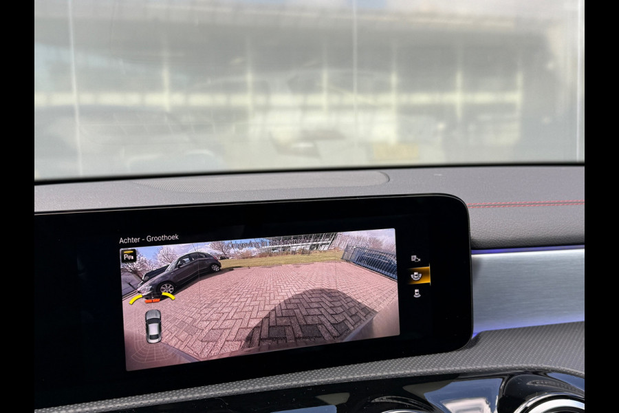 Mercedes-Benz CLA-Klasse AMG LINE Night|Pano|Sfeer|Memory|Dealer onderhouden