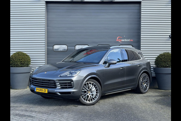 Porsche Cayenne 2.9 S Platinum Edition | Panoramadak | 360* Camera | Head-Up Display | Softclose | Bose | Elektrische Trekhaak |