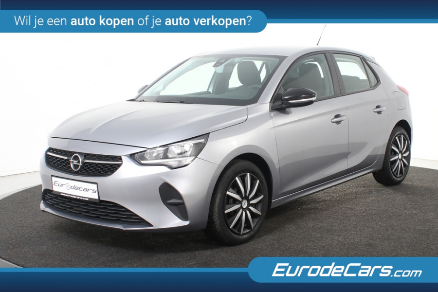Opel Corsa 1.2 Edition *1ste Eigenaar*Navigatie*PDC*Carplay*