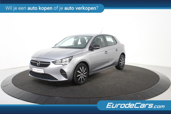 Opel Corsa 1.2 Edition *1ste Eigenaar*Navigatie*PDC*Carplay*
