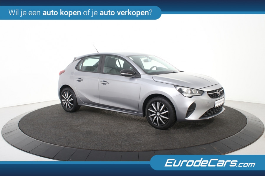 Opel Corsa 1.2 Edition *1ste Eigenaar*Navigatie*PDC*Carplay*