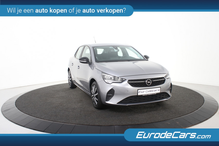 Opel Corsa 1.2 Edition *1ste Eigenaar*Navigatie*PDC*Carplay*