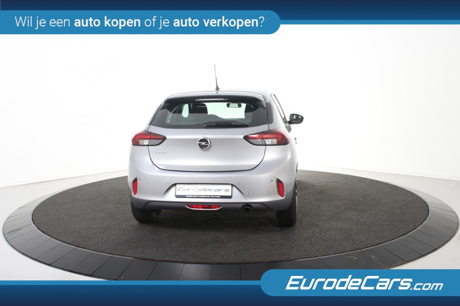 Opel Corsa 1.2 Edition *1ste Eigenaar*Navigatie*PDC*Carplay*
