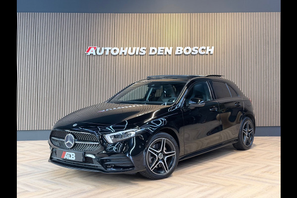 Mercedes-Benz A-Klasse 250 e AMG Line 218PK. Pano - Ambiance