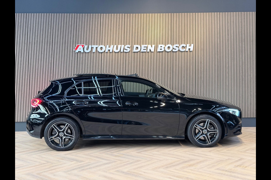 Mercedes-Benz A-Klasse 250 e AMG Line 218PK. Pano - Ambiance