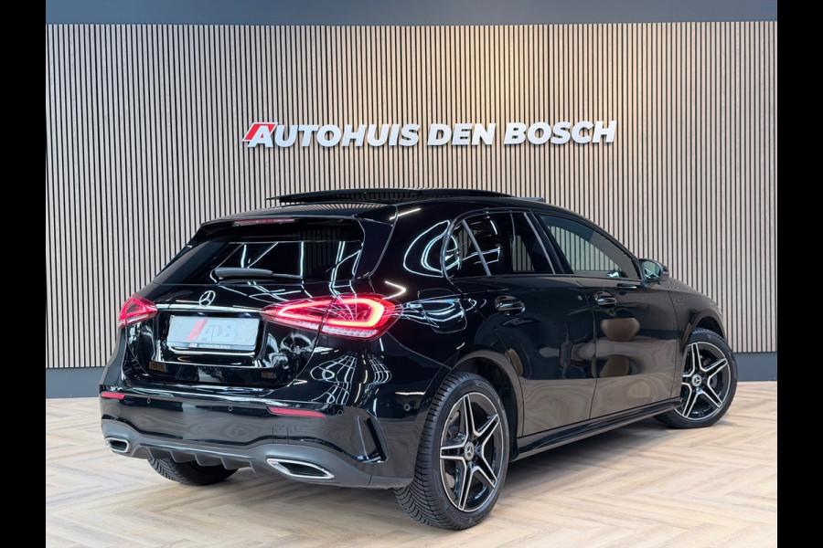 Mercedes-Benz A-Klasse 250 e AMG Line 218PK. Pano - Ambiance