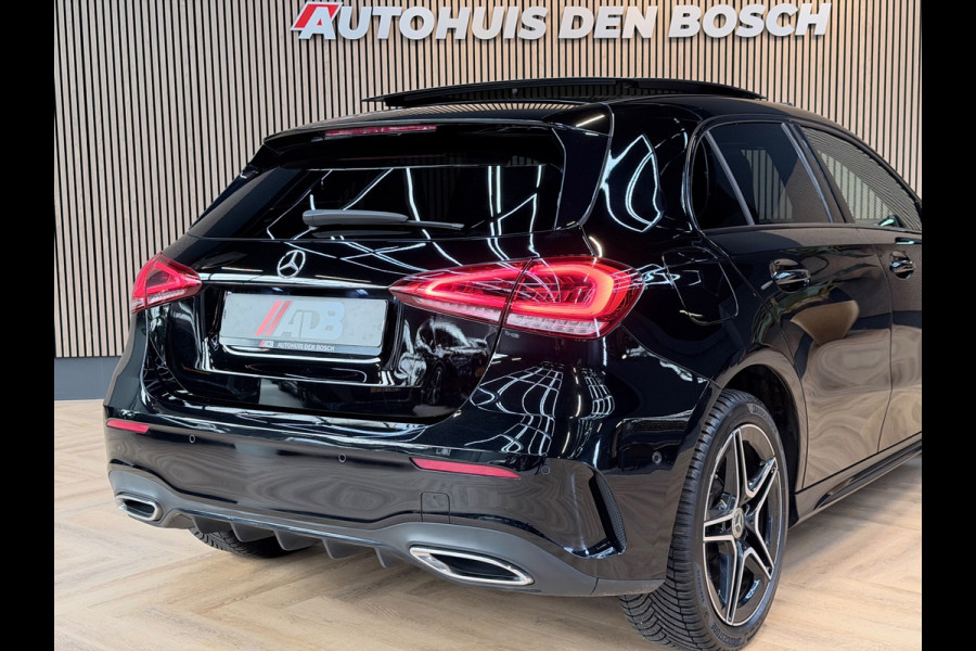 Mercedes-Benz A-Klasse 250 e AMG Line 218PK. Pano - Ambiance
