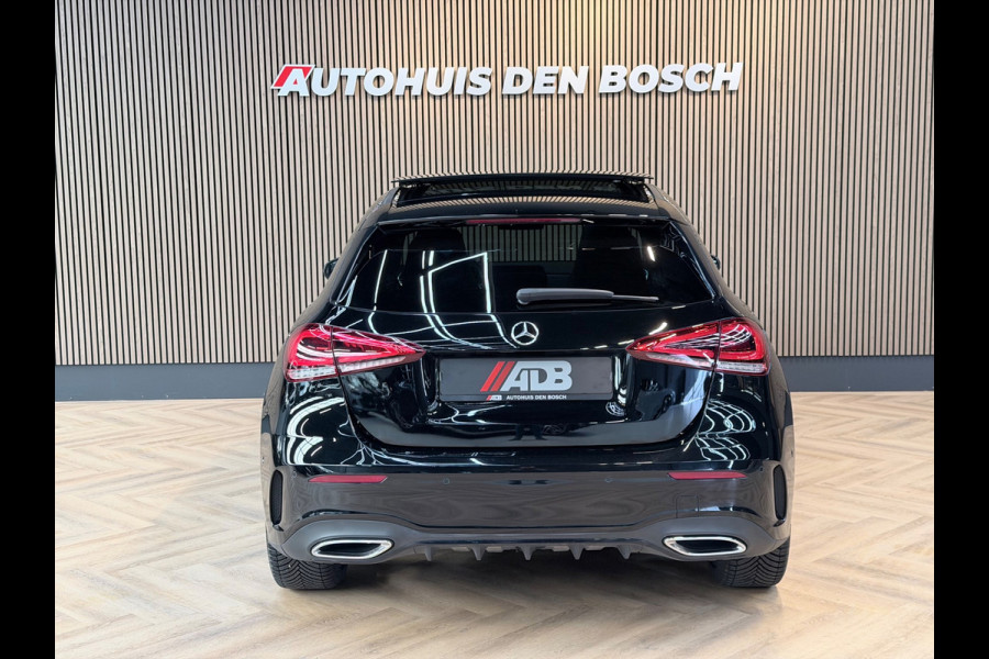 Mercedes-Benz A-Klasse 250 e AMG Line 218PK. Pano - Ambiance