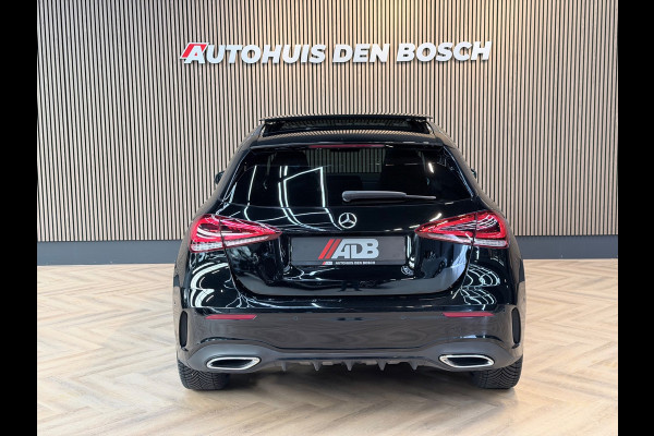 Mercedes-Benz A-Klasse 250 e AMG Line 218PK. Pano - Ambiance