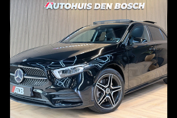 Mercedes-Benz A-Klasse 250 e AMG Line 218PK. Pano - Ambiance