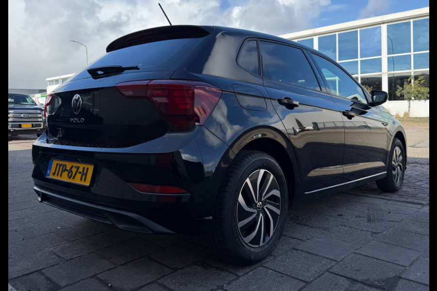 Volkswagen Polo 1.0 TSI Life Business