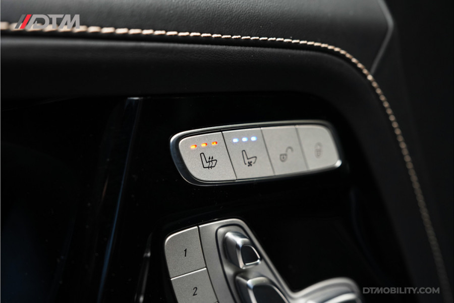 Mercedes-Benz G-Klasse AMG 63 Manufaktur | Facelift | Carbon | Burmester | Keyless