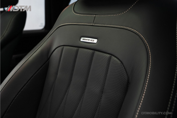 Mercedes-Benz G-Klasse AMG 63 Manufaktur | Facelift | Carbon | Burmester | Keyless