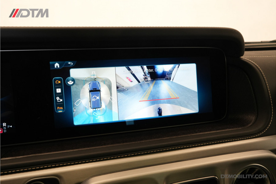 Mercedes-Benz G-Klasse AMG 63 Manufaktur | Facelift | Carbon | Burmester | Keyless