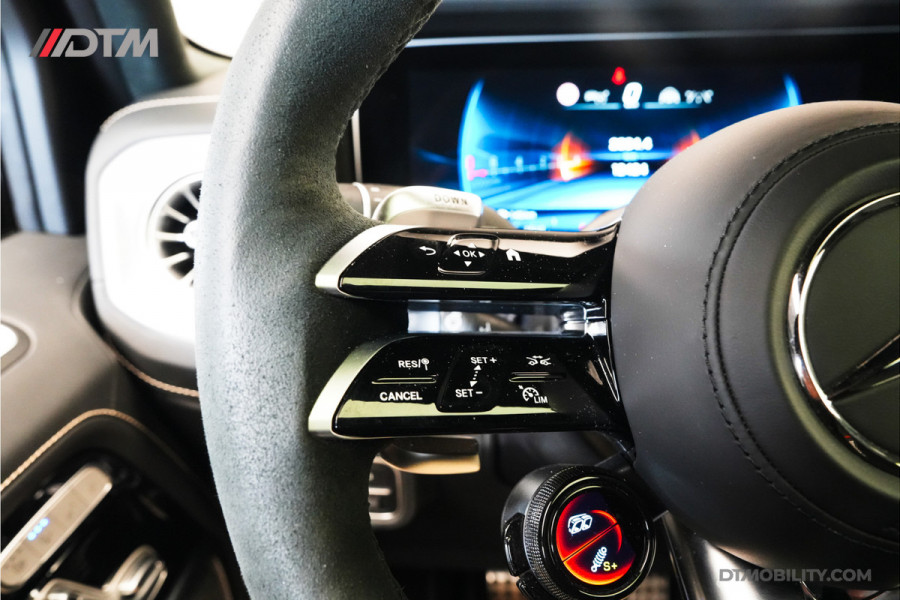 Mercedes-Benz G-Klasse AMG 63 Manufaktur | Facelift | Carbon | Burmester | Keyless