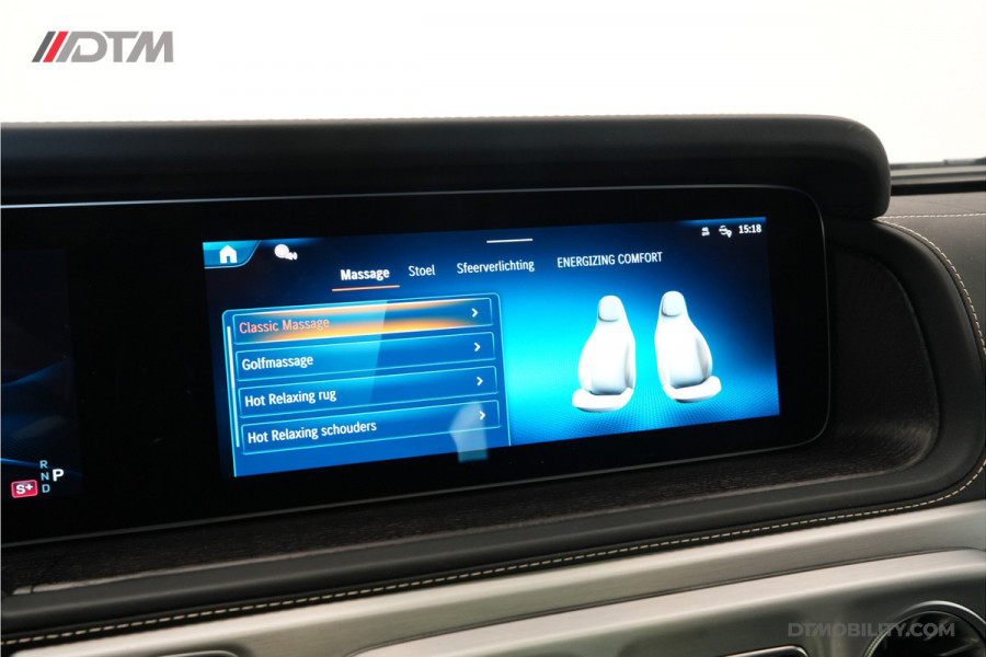 Mercedes-Benz G-Klasse AMG 63 Manufaktur | Facelift | Carbon | Burmester | Keyless