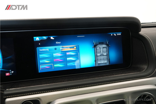 Mercedes-Benz G-Klasse AMG 63 Manufaktur | Facelift | Carbon | Burmester | Keyless
