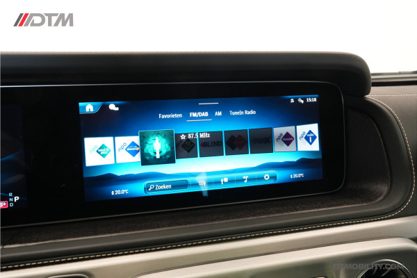 Mercedes-Benz G-Klasse AMG 63 Manufaktur | Facelift | Carbon | Burmester | Keyless