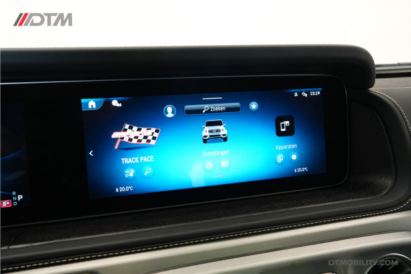 Mercedes-Benz G-Klasse AMG 63 Manufaktur | Facelift | Carbon | Burmester | Keyless