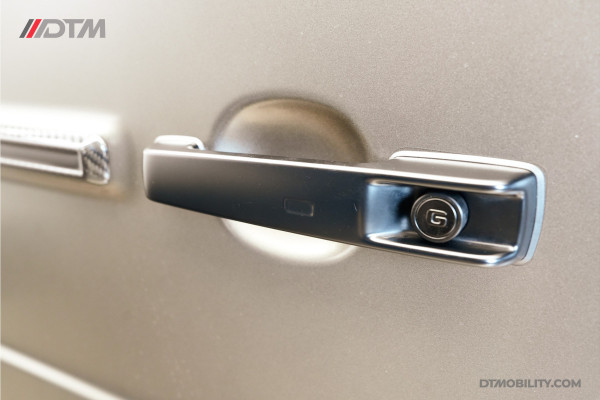 Mercedes-Benz G-Klasse AMG 63 Manufaktur | Facelift | Carbon | Burmester | Keyless