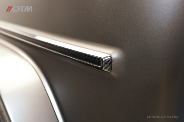 Mercedes-Benz G-Klasse AMG 63 Manufaktur | Facelift | Carbon | Burmester | Keyless