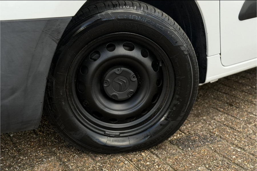 Citroën Berlingo 1.6 BlueHDI 75 Club | Bluetooth | Cruise Control | Radio