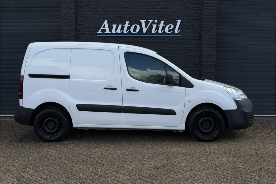 Citroën Berlingo 1.6 BlueHDI 75 Club | Bluetooth | Cruise Control | Radio