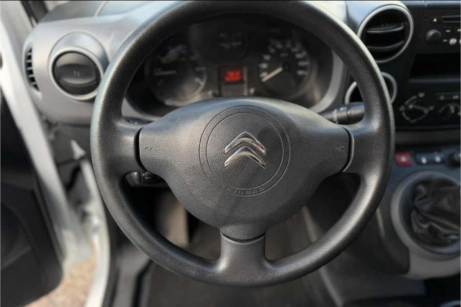 Citroën Berlingo 1.6 BlueHDI 75 Club | Bluetooth | Cruise Control | Radio