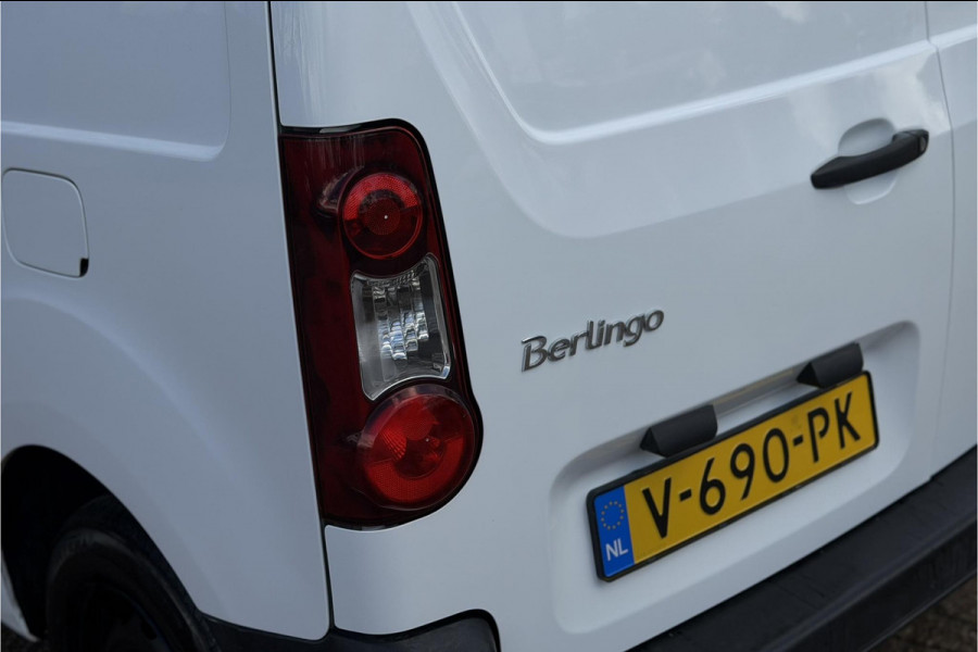 Citroën Berlingo 1.6 BlueHDI 75 Club | Bluetooth | Cruise Control | Radio