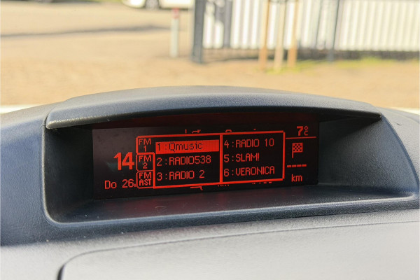 Citroën Berlingo 1.6 BlueHDI 75 Club | Bluetooth | Cruise Control | Radio