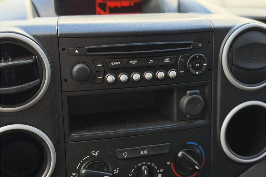 Citroën Berlingo 1.6 BlueHDI 75 Club | Bluetooth | Cruise Control | Radio