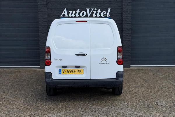 Citroën Berlingo 1.6 BlueHDI 75 Club | Bluetooth | Cruise Control | Radio